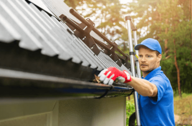 romeoville gutter service